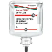 Sc johnson Schaum-Handdesinfektion Deb Instant FOAM Complete 1 Liter Kartusche