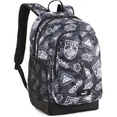 Puma Freizeitrucksack Rucksack Academy AOP Backpack 29L Black - Football AOP schwarz