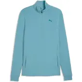 Puma Herren Shirt M Cloudspun 1/4 Zip
