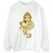 Disney Die Schöne und das Biest urteilen nie Baumwolle Sweatshirt