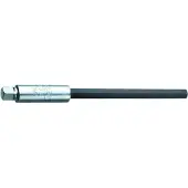 Gedore 673 L Einsatz-Halter lang 1/4" 6-kant - 1/4" 4-kant
