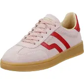 Gant Damen Sneaker Cuzima rosa