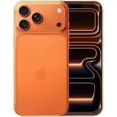 Apple iPhone 17 Pro Max , 17,5 cm (6.9"), 2868 x 1320 Pixel, 512 GB, 48 MP, iOS 26, Orange