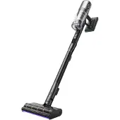Dreame Akku-Stielstaubsauger "V20 Pro", grau (schwarz), B:25,6cm H:117cm T:25,4cm, Akkusauger, kabellos mit Lithium-Ionen Akku, mit 90 Minuten Laufzeit, Akku-Stielstaubsauger