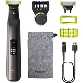 Philips - OneBlade Pro - Gesicht & Körper