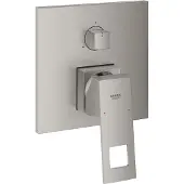 GROHE Eurocube, Stahl, 1 Stück(e)
