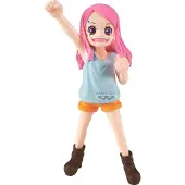 Banpresto One Piece Dxf-The Grandline Series PVC Statue Jewelry Bonney Children Ver. 12 cm