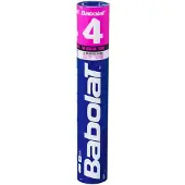 Babolat 4 78 Federbadmintonbälle