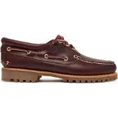 Timberland Mokassins Authentics Boat 3 Eye Classic TB0500096481 Braun 44.5