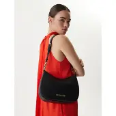 Moschino Love - JC4012PP1OLB0000 - Schultertasche - Damen