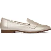 Caprice Slipper 9-24200-44 Silberfarben 37