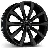 Mak Alufelge Wolf 8X20 5X114,3 Et 45 Gloss Black