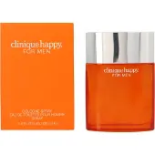 Clinique Happy For Men, Männer, 100 ml, Nicht nachfüllbare Flasche, Alcohol denat., water\aqua\eau, fragrance (parfum), limonene, linalool, benzyl salicylate,...