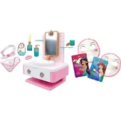 Disney Princess Disney Spa Im Prinzessinnen-stil Mit Bis Zu 20 Zubehrteilen One Size