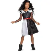 Disguise - Classic Costume - Cruella (116 cm)