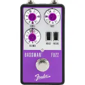 Fender Bassman Fuzz-Pedal