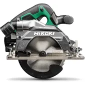 HiKOKI C3606DBWPZ, Schwarz, Grün, Grau, Bürstenlos, 16,5 cm, 5600 RPM, 6,6 cm, 4,5 cm