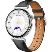 Knauermann PRO 3 MINI 2024 Smartwatch Gesundheitsuhr Telefon & Notruffunktion