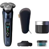 Philips i9000 - Elektrischer Nass- und Trockenrasierer mit SkinIQ - X9003/30