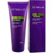 500COSMETICS XS Natural Slim Cream for Women – Straffende Körpercreme 200 ml Creme