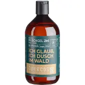 Benecos benecosBIO Duschgel 2in1 (Körper und Haare) BIO-Zirbelkiefer 500 ml