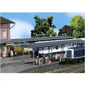 Faller 2 Bahnsteige
