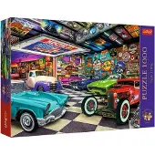 Trefl Premium Plus Quality Tea Time, 1000 Stück(e), Kunst