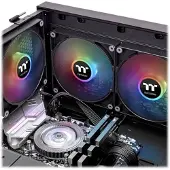 Thermaltake Ct120 Argb 120x120 Ventilator 2 Einheiten
