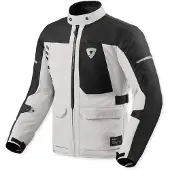 REV'IT! Convergent H2O wasserdichte Motorrad Textiljacke