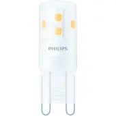 Philips LED "Standard" Brenner, 25W, G9, warmweiß, nicht dimmbar, Doppelpack (00228344)