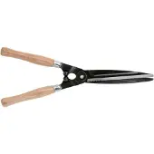 Bahco Traditionelle Heckenschere mit geraden Klingen P57-25-F