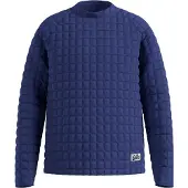 Odlo Quilted Langarm-baselayer