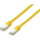 Equip 605669 Kategorie 6a Netzwerkkabel für Netzwerkgerät - 20 m - ja - 1 x RJ-45 Stecker Netzwerk - 1 x RJ-45 Stecker Netzwerk - Gelb