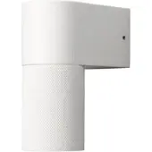 Konstsmide Außenwandleuchte TEMI Weiß Downlight