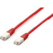 Equip 605629 Kategorie 6a Netzwerkkabel für Netzwerkgerät - 20 m - ja - 1 x RJ-45 Stecker Netzwerk - 1 x RJ-45 Stecker Netzwerk - Rot
