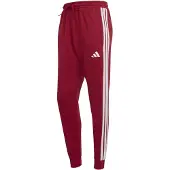 Adidas Sporthose "ESSENTIALS 3-STREIFEN FRENCH TERRY" schmal zulaufende Beinform, für sportliche Aktivitäten