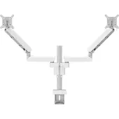 Vogel's Vogels MOMO 4237 Monitorarm 2 Bildschirme Weiß