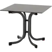 Siena Garden Klapptisch 'Sola', , anthrazit