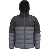 Under Armour Puff Jacke Grau L Mann Grau L