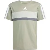 Adidas Kinder Shirt Seasonal Essentials Tiberio 3-Streifen Kids
