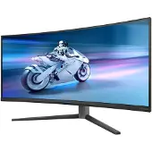 Philips Evnia 6000 34M2C6500/00, 86,4 cm (34"), 3440 x 1440 Pixel, Wide Quad HD, QD-OLED, 0,03 ms, Grau