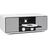 Technisat DIGITRADIO 330 - DAB+/UKW 10W Radio mit CD, Bluetooth, Fernbedienung