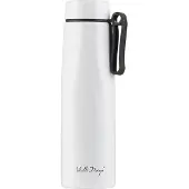 Vialli Design Thermosflasche in Weiß - 500 ml - onesize