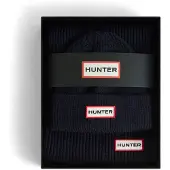 Hunter Geschenkset Jura Scarf and Beanie Unisex Night Sky