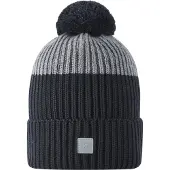 Reima Beanie, Pilke black (9991) 56/58