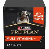 Purina Pro Plan Multivitamin Hund Tabletten - 67 g