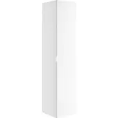 Keuco Hochschrank Edition 11 ART 40x180x36cm, 1-trg, An R, Lac m, G sat