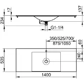 Keuco 31270701401 Varicor-WT Edition 11 31270,