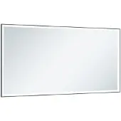 Keuco KE LS Royal Lumos 14598, Spiegelheizung,schw-elox.,1400x650x60mm