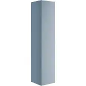 Keuco EDITION 11 ART Hochschrank, 1-türig, Anschlag links, 400x1800x360mm, 32551330400